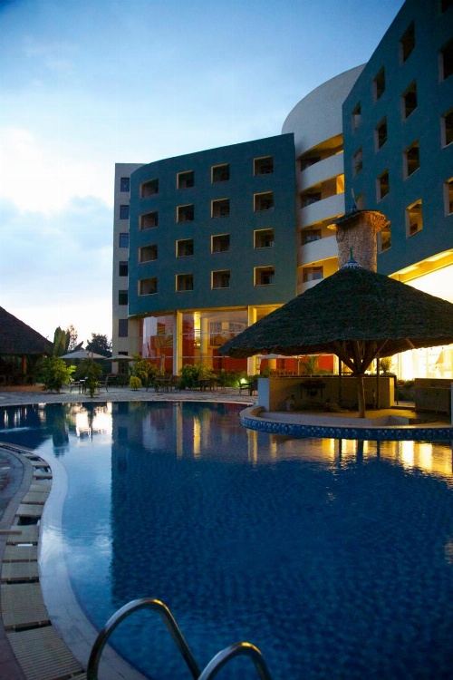 Nega Bonger Hotel image 1