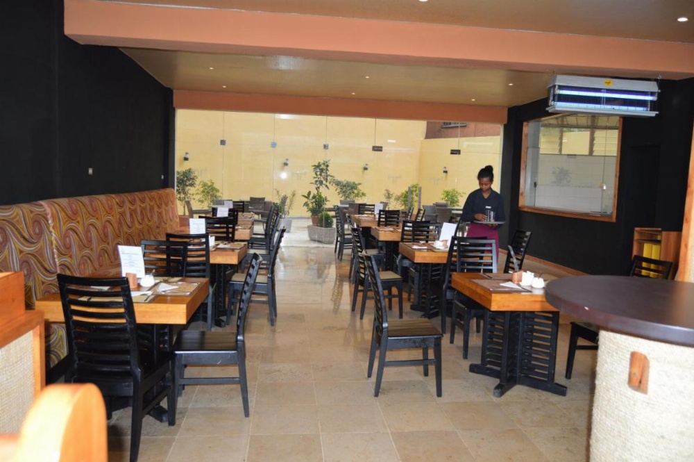 Nega Bonger Hotel Image 11