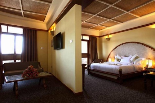 Nega Bonger Hotel image 13