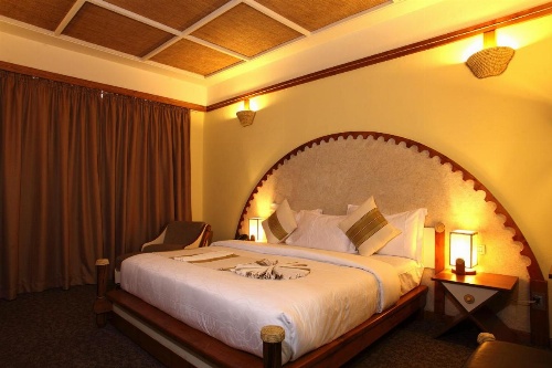 Nega Bonger Hotel image 18