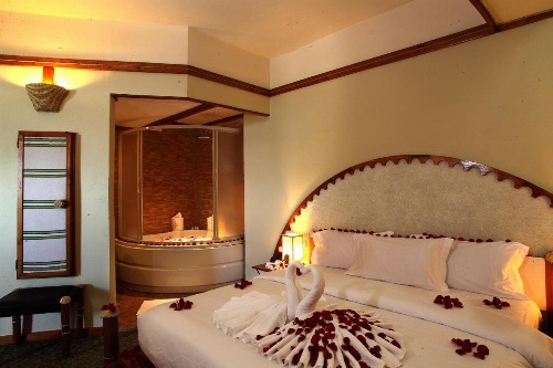 Nega Bonger Hotel image 20