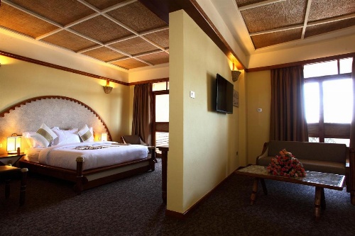 Nega Bonger Hotel image 25