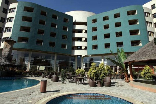 Nega Bonger Hotel image 3
