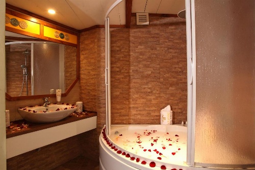 Nega Bonger Hotel image 27
