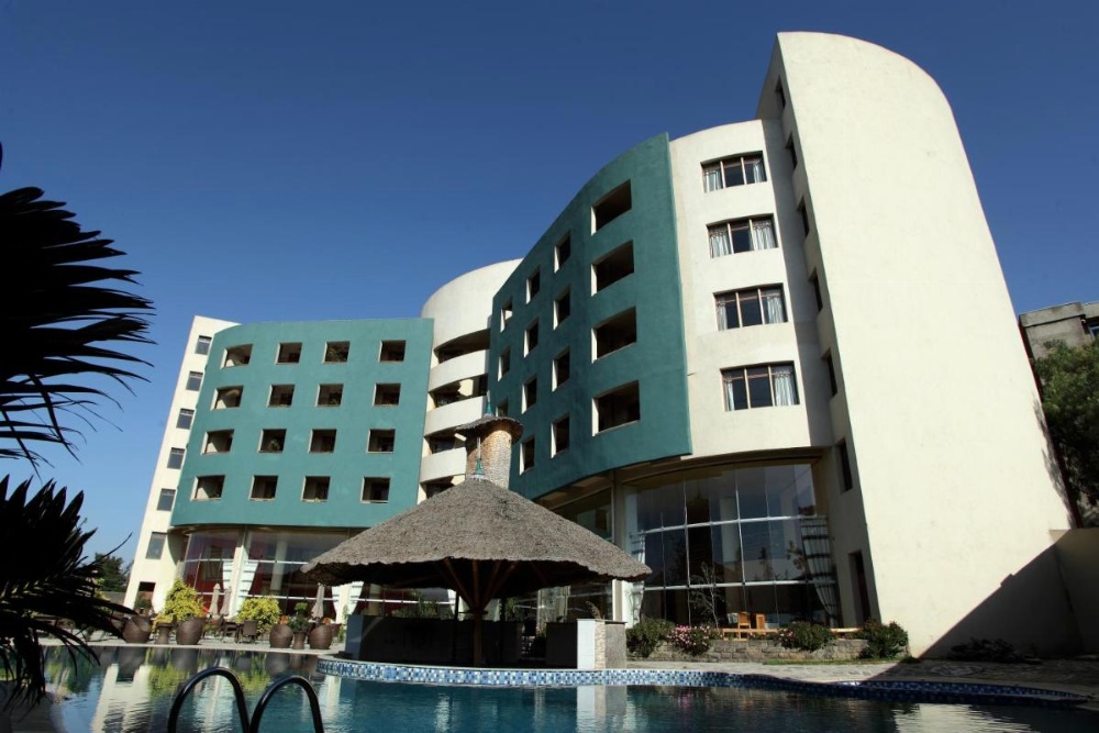 Nega Bonger Hotel Image 29