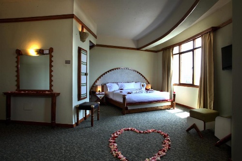 Nega Bonger Hotel image 30