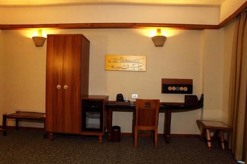 Nega Bonger Hotel image 4