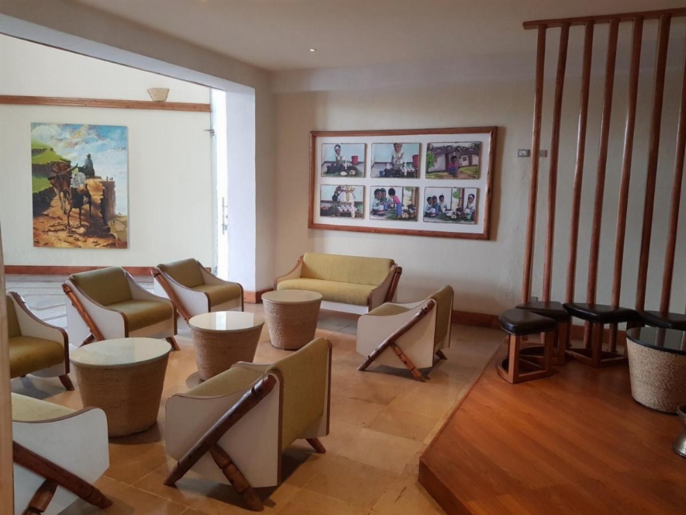 Nega Bonger Hotel Image 7